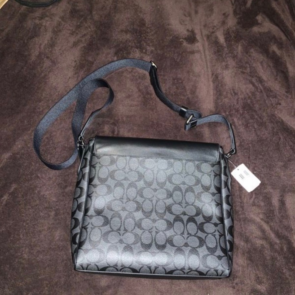 Coach messenger bag - Picture 5 of 6